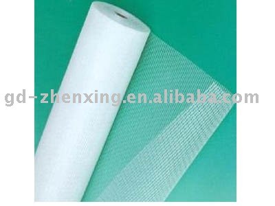 nylon net white mesh